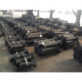 Belt Conveyor Parts Friction Self-aligning Conveyor Roller